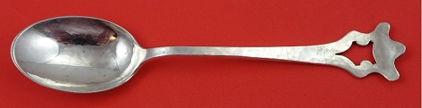 Teaspoon w/ mono 